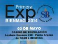 Primera EXPO Bienmag 2014