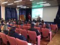 Personal de la Dirección de Bienestar Social asistió a taller de Finanzas Personales