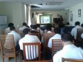 Exposición sobre Administración del Presupuesto Familiar