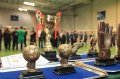 Ceremonia de premiación 6º campeonato FUTSAL