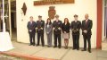 Ceremonia de ascenso de Empleados Civiles
