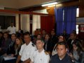 Clausura del Curso de Primeros Auxilios.