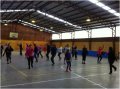 Inicio de clases de Gimnasia Aeróbica