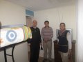 Inauguración Casa de Acogida de Santiago
