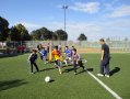 Actividad recreativa para los hijos del personal naval de la Segunda Zona Naval