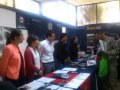 Conferencia de Créditos y Becas Educación Superior para los hijos del personal de la Segunda Zona Naval