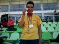 Jóvenes del Centro Dalegría participaron en Olimpiadas Especiales 2014