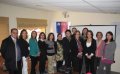 Asistencia Social realiza jornada de capacitación con asistentes sociales de las Fuerzas Armadas, de Orden y Seguridad