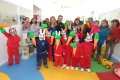 Celebración Pascua de Resurrección en Jardín Infantil 