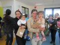 Celebración Día de la Madre en Sala Cuna 