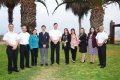 Ceremonia de Entrega de Premios de Estímulos Académicos año 2015.