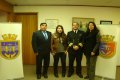 Ceremonia de Entrega de Estímulos Académicos