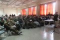 Servicio de Bienestar Social expuso modelo de gestión inmobiliaria al personal de la Fuerza Aérea y Carabineros de Chile