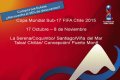 Descuentos en venta de entradas Copa Mundial FIFA Sub 17 año 2015
