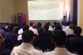 BIENIQUE realizó conferencia sobre Ley Antidiscriminación a la dotación de la Gobernación Marítima de Arica