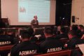 Departamento de Ahorro Naval y Vivienda Propia realizó exposición en la Escuela de Grumetes “Alejandro Navarrete Cisterna”.