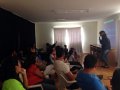 PDI realizó charla preventiva de Derechos del Niño a los hijos de los servidores de la IV Zona Naval