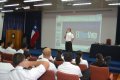 Talleres de “Prevención Social” a Guardiamarinas