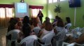 Charla sobre fortalecimiento de redes de apoyo
