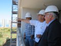 Director de Bienestar Social visitó obras del Proyecto Cormorán Etapa I