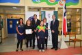Inicio de actividades en Centro de Rehabilitación “Dalegría - Gloria Macchiavello Moreno”