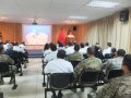 Lanzamiento Programa Educativo Preventivo en el ámbito familiar para Grumetes año 2016