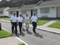 Director de Bienestar Social de la Armada realizó visita a las instalaciones dependientes del Departamento de Bienestar Social Valparaíso
