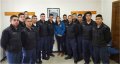 Programa Preventivo del ámbito familiar a Grumetes de la Escuela de Submarinos “Almirante Allard”