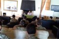 Primer taller de “Prevención Social” con las dotaciones de la Comandancia del Cuerpo de Infantería de Marina