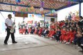Jardín Infantil Pequeños Héroes inició actividades del Mes del Mar y conmemoró un nuevo aniversario
