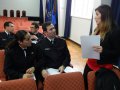 Cuarto Taller de Prevención Social dirigido a la promoción de Guardiamarinas año 2016