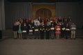 Departamento de Bienestar Social Valparaíso hizo entrega de estímulos académicos a hijos del personal de la Primera Zona Naval