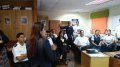 Charla sobre “Ley de Arrendamiento e Indemnización”, dirigida al personal dependiente del DOCACUAR.