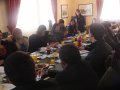 Asistentes Sociales de la Primera Zona Naval participaron en jornada de capacitación respecto de los procesos de duelo en unidades.