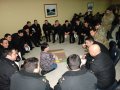 Taller de Prevención contra la violencia intrafamiliar a la dotación de la Base Naval de Punta Arenas