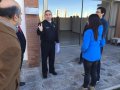 Director de Bienestar Social visitó el proyecto Cormorán Etapa I