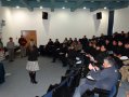 Charla de seguridad automotriz para la familia naval