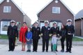 Comandante en Jefe de la Armada inauguró población naval en Puerto Montt