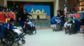 Celebración de Fiestas Patrias en Centro de Rehabilitación “Dalegría - Gloria Macchiavello Moreno”