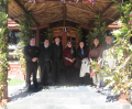 Autoridades del Colegio Capellán Pascal visitaron el Colegio Arturo Prat de Talcahuano