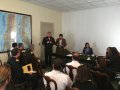 Sorteo orden de precedencia elección de departamentos proyecto Cormorán Etapa IV y V