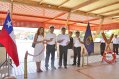 Director de Bienestar Social inauguró obras de remodelación del Centro Recreativo Huayquique