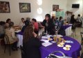 Departamento de Bienestar Social Talcahuano organizó actividad recreativa para personal naval femenino