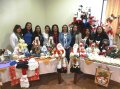 Finalización Taller de Manualidades Círculo de Damas Cuartel Base