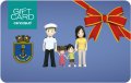 Paquete de Navidad 2016 (Gift Card Cencosud)