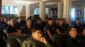 Conferencia prevención consumo de drogas en Base Aeronaval de Concón
