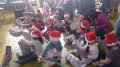 Celebración de Navidad en Jardín Infantil 