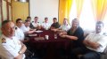 Reunión informativa sobre prevención en el consumo de estupefacientes a Oficiales de División de la Base Aeronaval de Concón