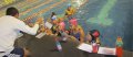 Curso de Natación para hijos del personal naval perteneciente a la Guarnición Iquique.