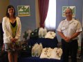 Farmacias Cruz Verde realizó donación al Servicio de Bienestar Social